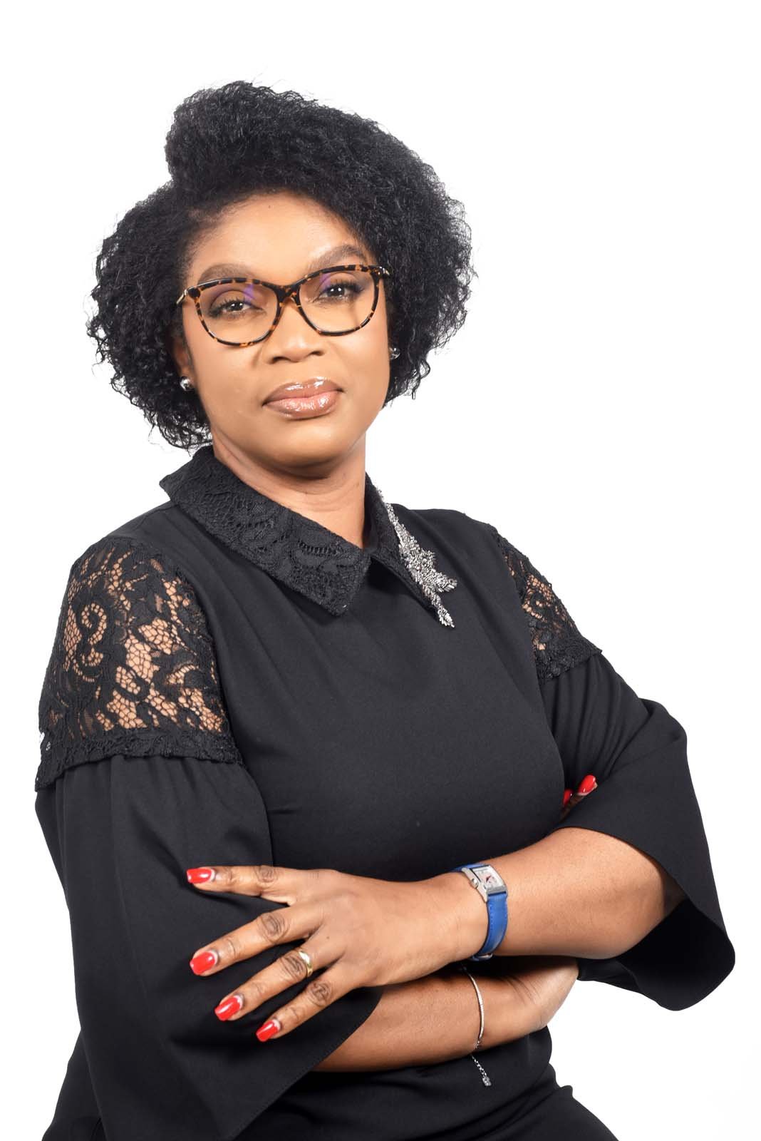 Mme Gisèle MELEDJE HARDING, Gérante & Directrice Cabinet GECED