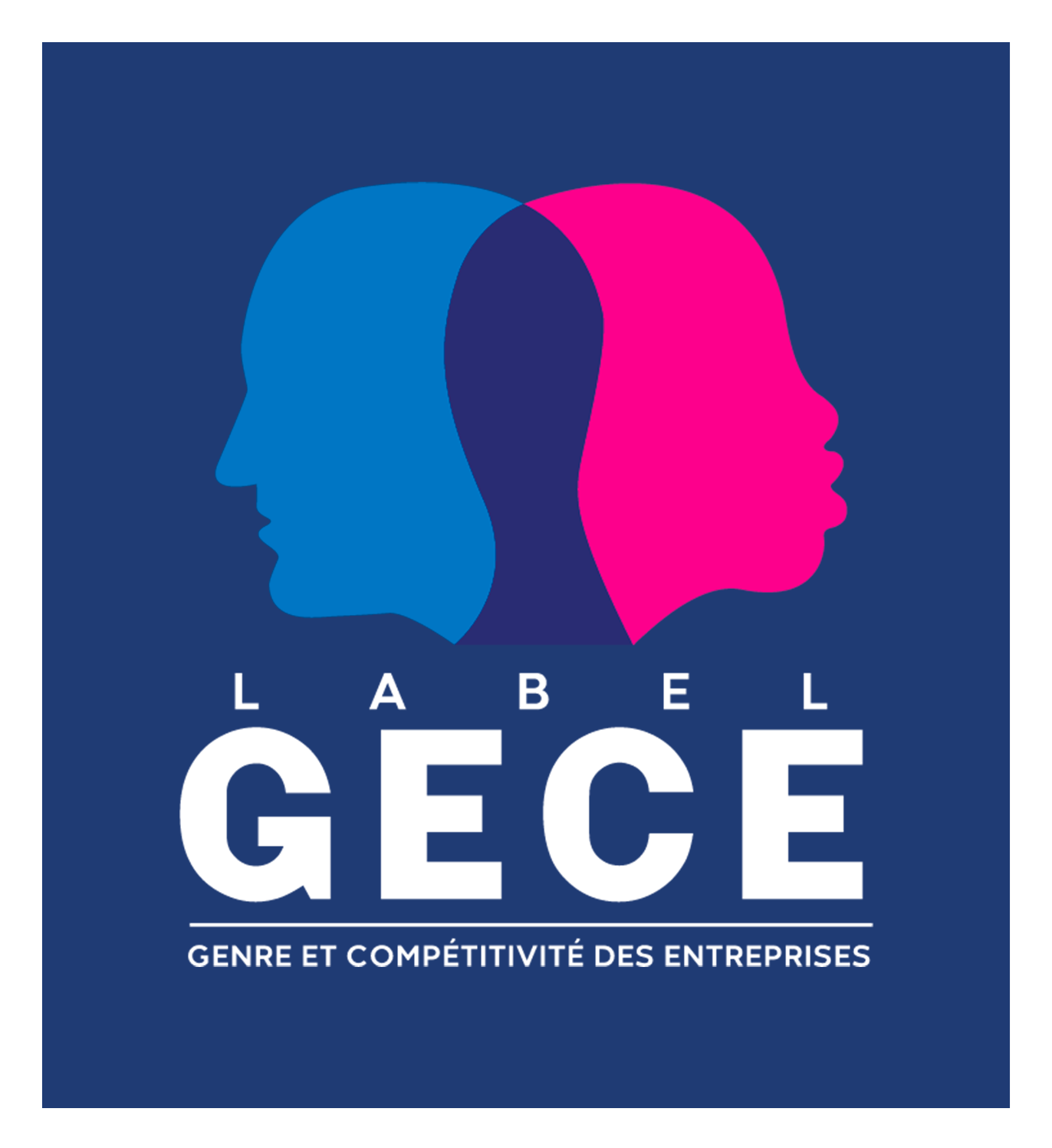 Logo Label GECE