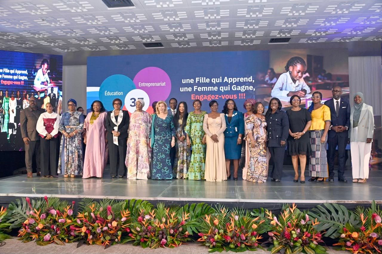 Le cabinet GECED s’engage dans le programme « Une Fille qui Apprend, une Femme qui Gagne » de la banque mondiale.