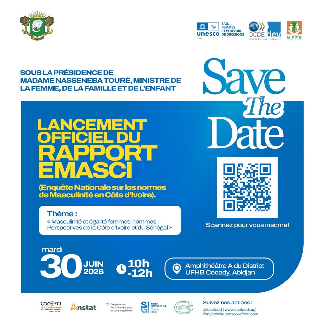 Lancement officiel du rapport EMASCI