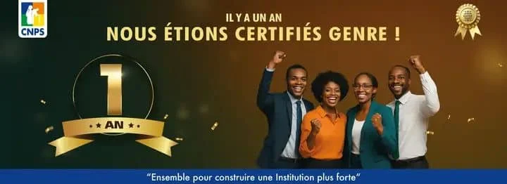La CNPS trace la voie de l'innovation managériale et de l'égalité des chances — image 3
